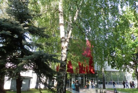 Москва, проезд 1-й Волоколамский, 10 стр 1. Фото № 4