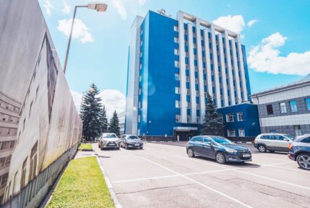 Москва, проезд 1-й Волоколамский, 10 стр 1. Фото № 2