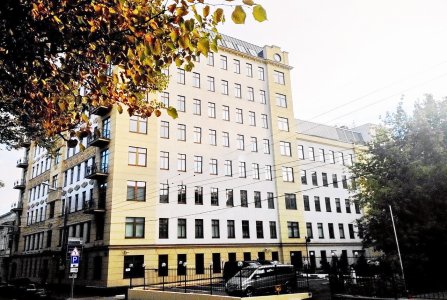 Москва, б-р Гоголевский, 11. Фото № 1