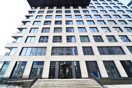 Москва, ул Можайский Вал, 8. Фото № 5