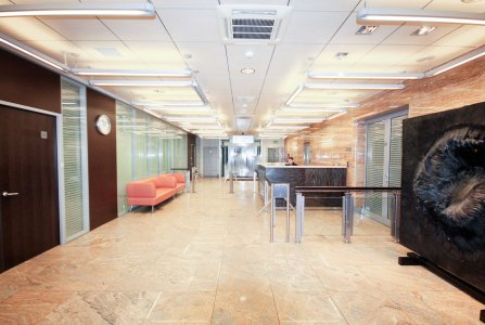 Москва, ул Можайский Вал, 8. Фото № 1