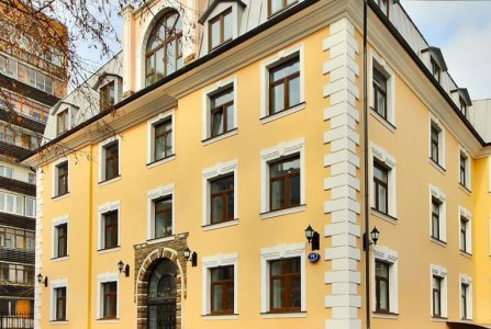 Москва, пер 1-й Колобовский, 19 стр 2. Фото № 1