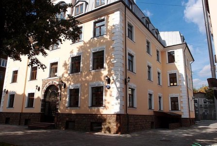 Москва, пер 1-й Колобовский, 19 стр 2. Фото № 4