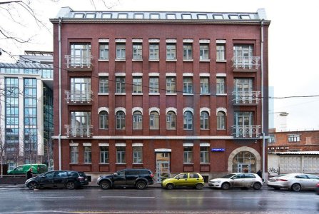 Москва, пер 3-й Монетчиковский, 16 стр 1. Фото № 5