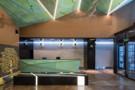 Москва, ул Новодмитровская, 2 к 1. Фото № 3