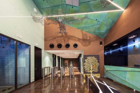 Москва, ул Новодмитровская, 2 к 1. Фото № 1