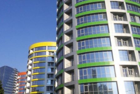 Москва, ул Поклонная, 3 к 4. Фото № 1