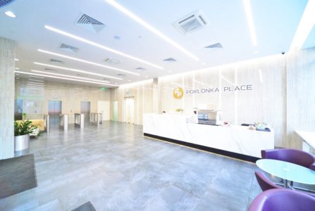 Москва, ул Поклонная, 3 к 4. Фото № 4