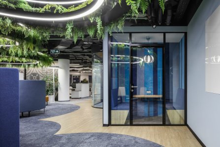 Москва, ул Поклонная, 3 к 4. Фото № 4