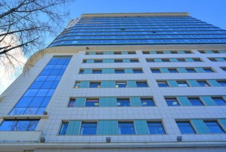 Москва, ул 5-я Ямского Поля, 5 стр 1. Фото № 4