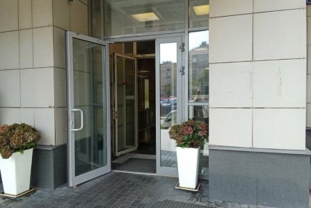 Москва, ул 5-я Ямского Поля, 5 стр 1. Фото № 2