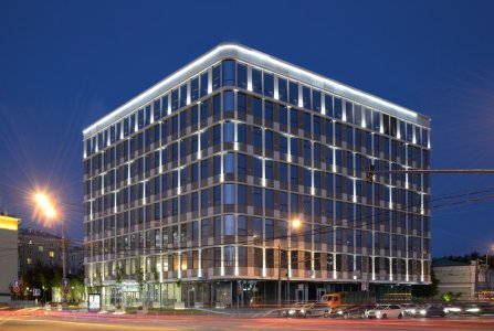 Москва, ул Валовая, 35. Фото № 3