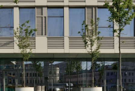 Москва, ул Валовая, 35. Фото № 4