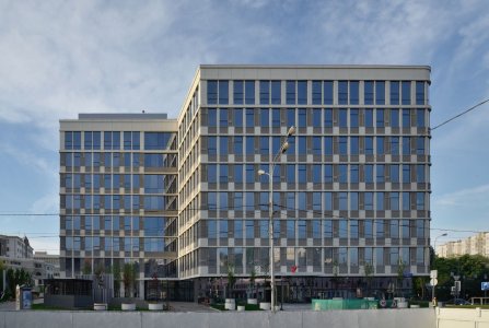 Москва, ул Валовая, 35. Фото № 1