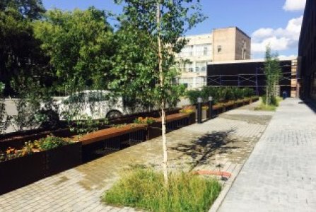 Москва, пр-кт Маршала Жукова, 1 стр 1. Фото № 2