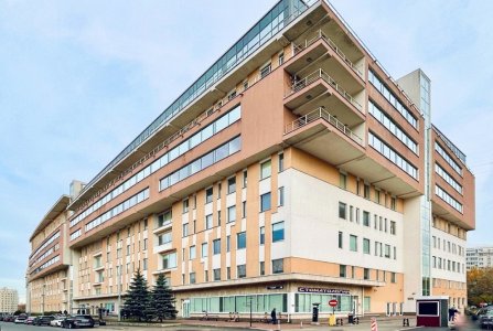 Москва, проезд Научный, 19. Фото № 1