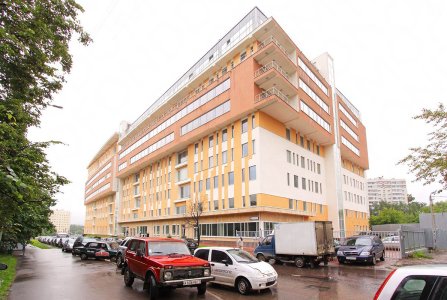 Москва, проезд Научный, 19. Фото № 4