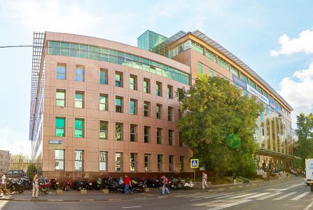 Москва, ул Ленинская Слобода, 19. Фото № 4