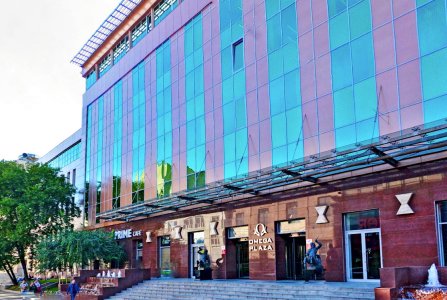 Москва, ул Ленинская Слобода, 19. Фото № 1