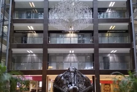 Москва, ул Ленинская Слобода, 19. Фото № 1