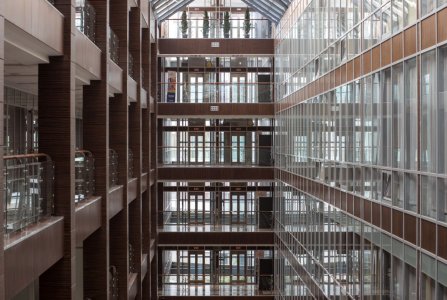 Москва, ул Ленинская Слобода, 19. Фото № 2