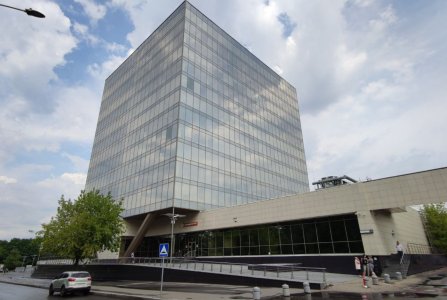 Москва, ул Смольная, 14. Фото № 1