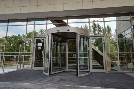 Москва, ул Смольная, 14. Фото № 3