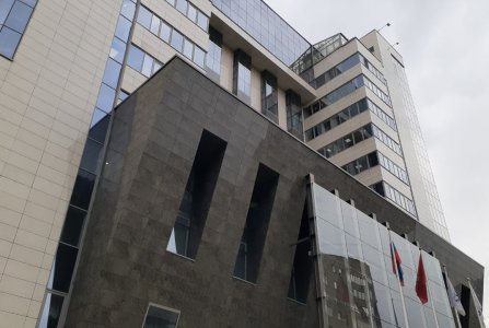 Москва, ул Брянская, 5. Фото № 1