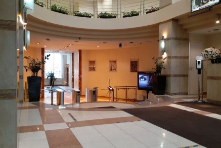 Москва, ул Брянская, 5. Фото № 4