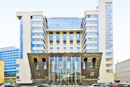 Москва, ул Брянская, 5. Фото № 1