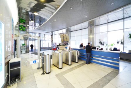 Москва, наб Тараса Шевченко, 23А. Фото № 3