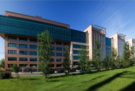 Москва, туп 1-й Магистральный, 5А. Фото № 1