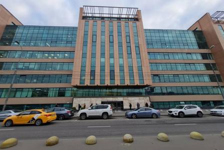 Москва, туп 1-й Магистральный, 5А. Фото № 2