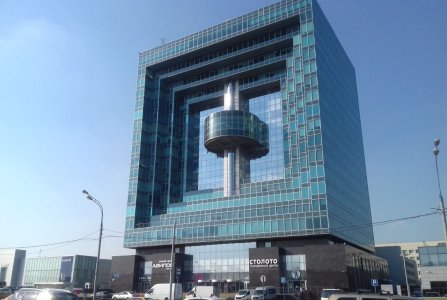 Москва, пр-кт Волгоградский, 43 к 3. Фото № 1