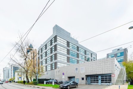 Москва, ул Большая Тульская, 11. Фото № 3