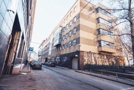 Москва, ул Пятницкая, 69. Фото № 1