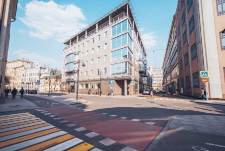 Москва, ул Пятницкая, 69. Фото № 5