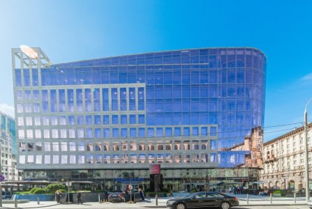 Москва, ул 1-я Тверская-Ямская, 21. Фото № 1