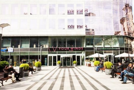 Москва, ул 1-я Тверская-Ямская, 21. Фото № 3