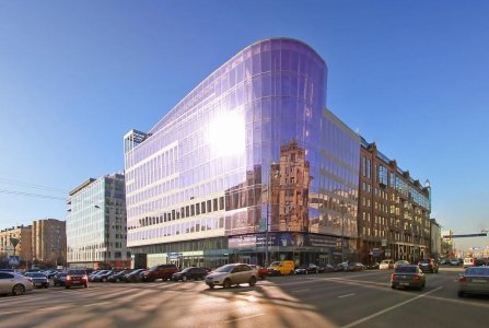 Москва, ул 1-я Тверская-Ямская, 21. Фото № 4