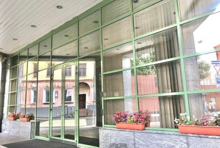 Москва, ул Тимура Фрунзе, 24. Фото № 4