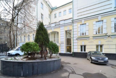 Москва, пер Тихвинский, 11 стр 2. Фото № 1