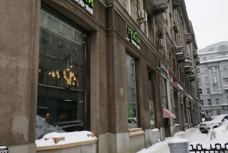 Москва, ул Солянка, 1/2 стр 1. Фото № 3