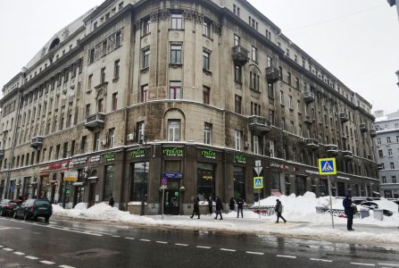 Москва, ул Солянка, 1/2 стр 1. Фото № 4