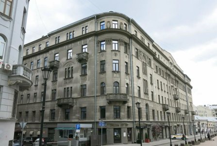 Москва, ул Солянка, 1/2 стр 1. Фото № 2