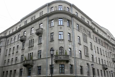 Москва, ул Солянка, 1/2 стр 1. Фото № 2