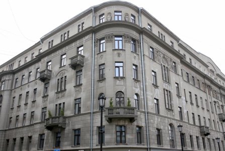 Москва, ул Солянка, 1/2 стр 1. Фото № 3