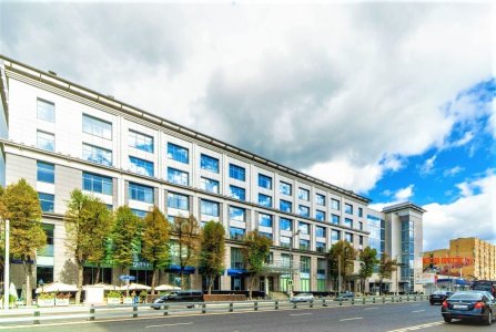 Москва, ш Звенигородское, 18/20 к1. Фото № 1