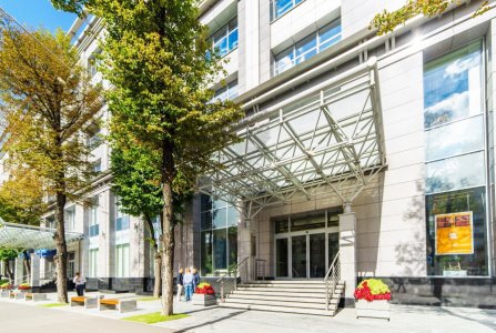 Москва, ш Звенигородское, 18/20 к1. Фото № 3