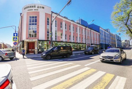 Москва, ул Петровка, 27. Фото № 1